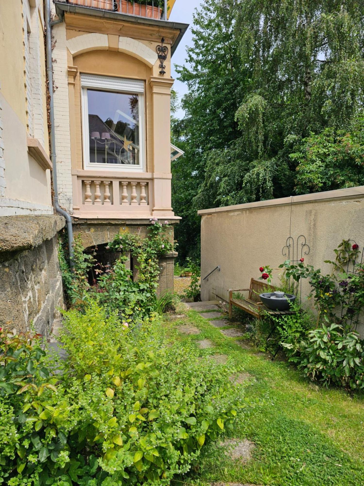 Wohnen Am Bergkpark Bad Wilhelmshoehe كاسيل المظهر الخارجي الصورة