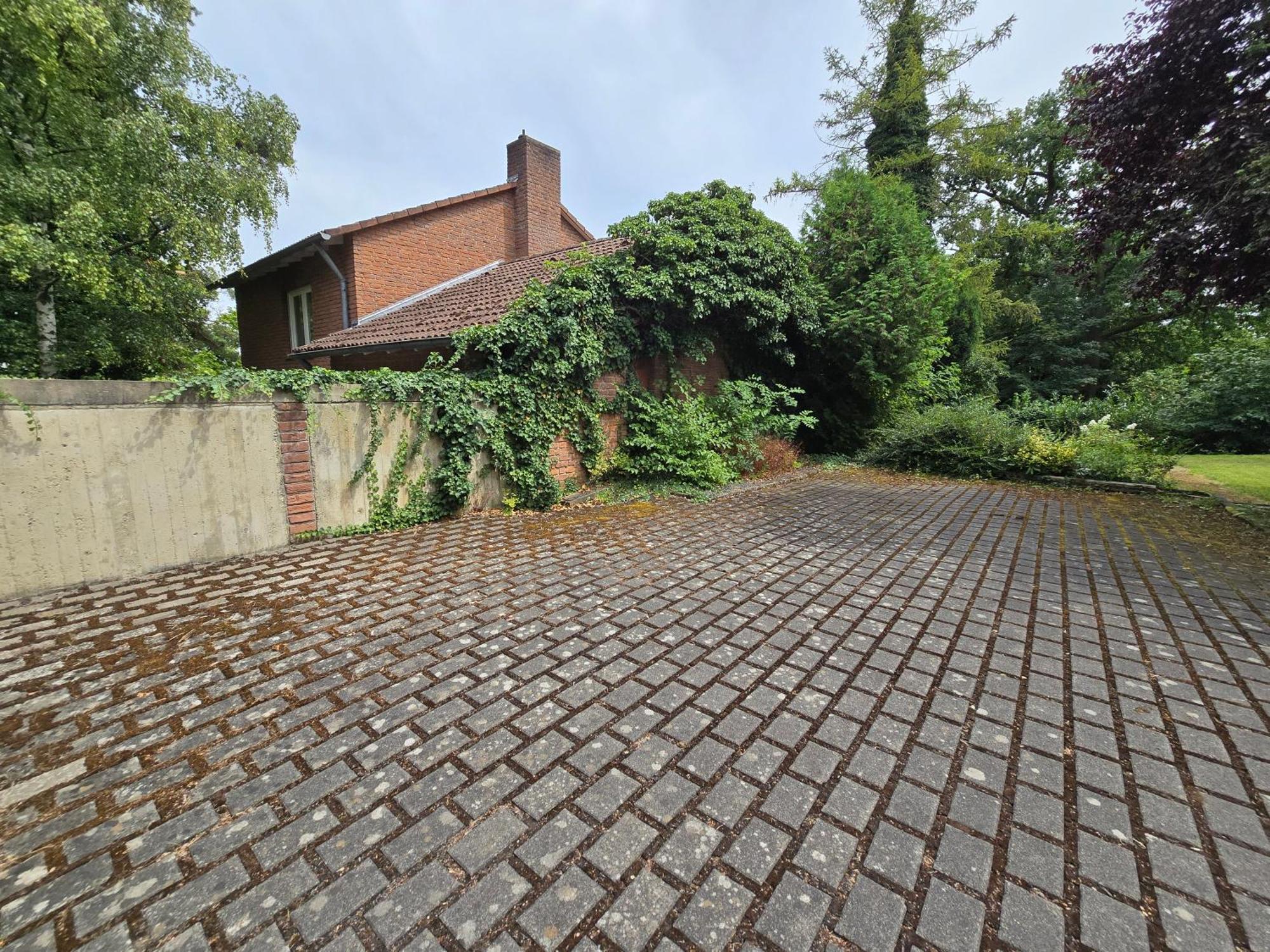 Wohnen Am Bergkpark Bad Wilhelmshoehe كاسيل المظهر الخارجي الصورة