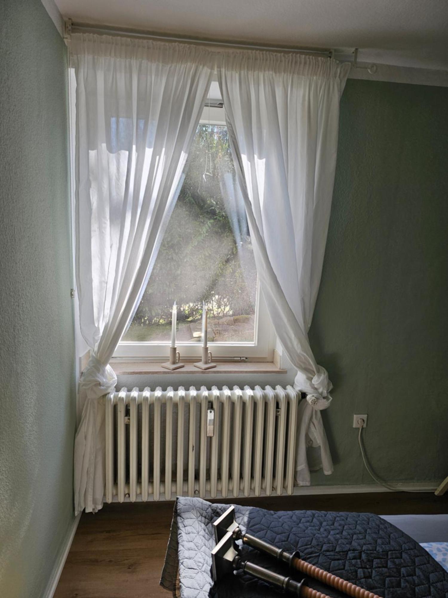 Wohnen Am Bergkpark Bad Wilhelmshoehe كاسيل المظهر الخارجي الصورة